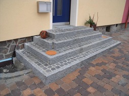Terrassenarbeiten